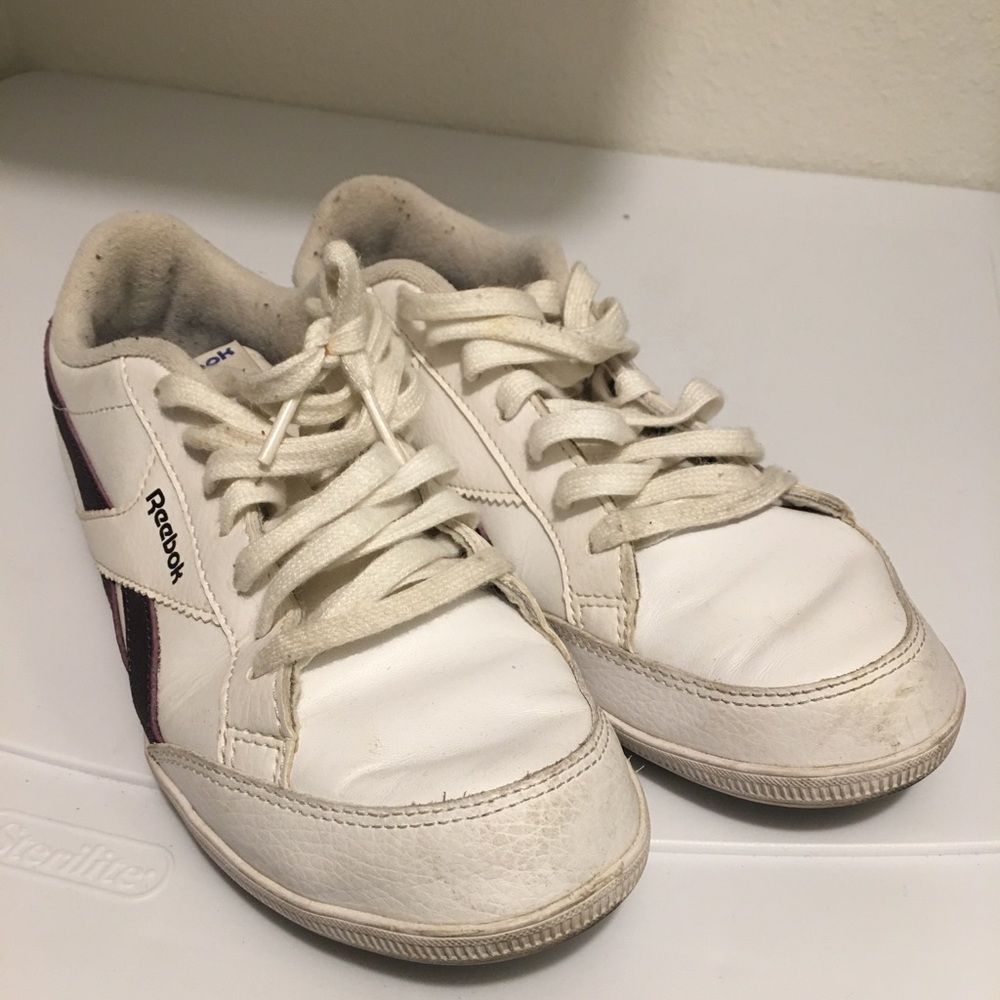 Reebok vintage style sneakers
